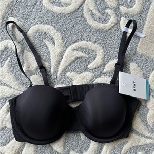 DKNY convertible strapless bra.